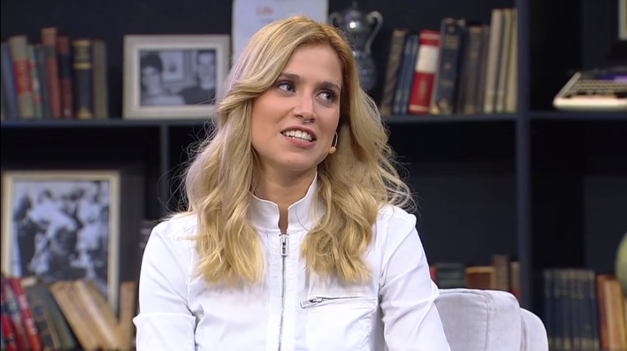 Mel Lisboa no Mariana Godoy Entrevista