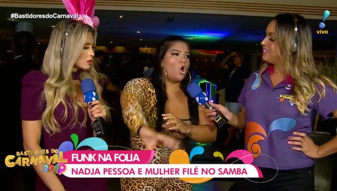 Nadja Pessoa comenta polêmica com Caíque Aguiar