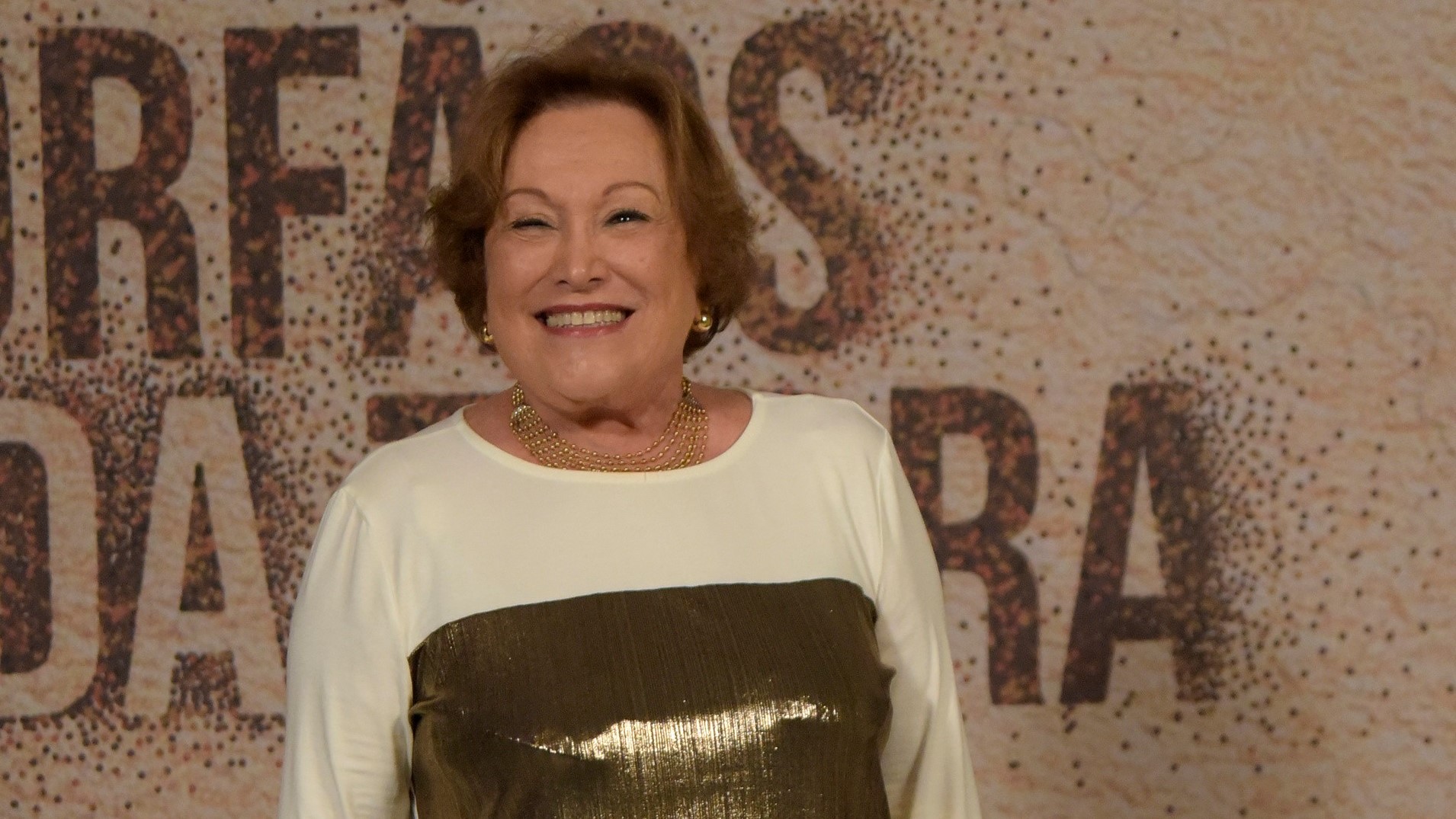 Nicette Bruno será Ester em Órfãos da Terra