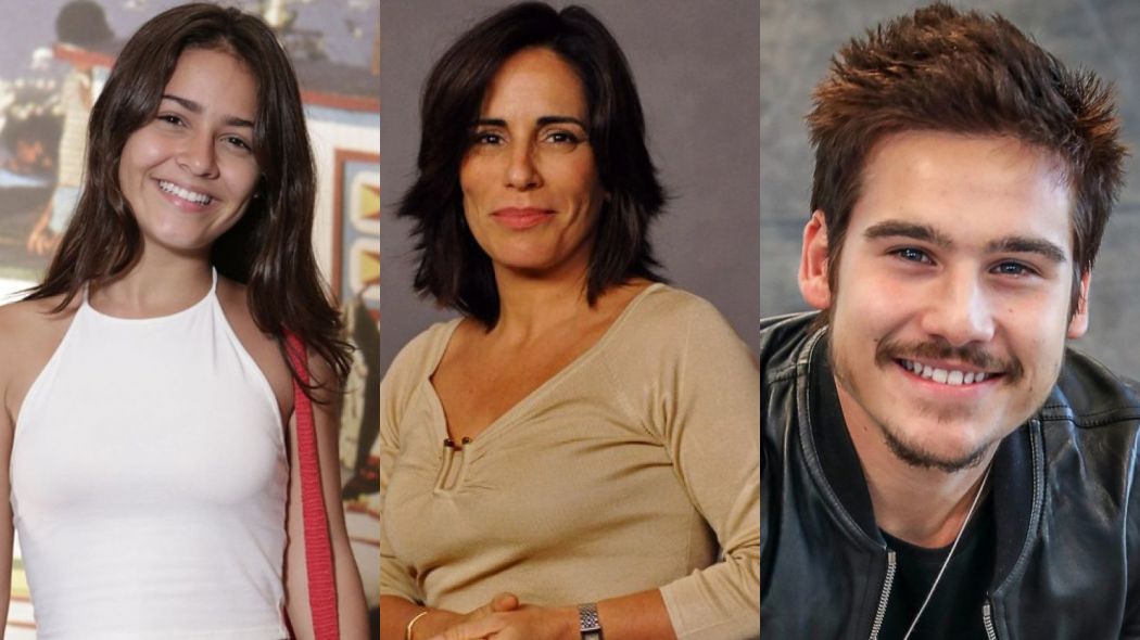 , Nicolas Prattes e Gloria Pires vão atuar em Éramos Seis