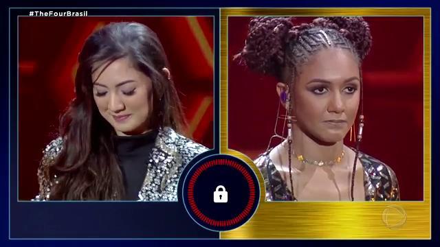 No The Four, Nega vence batalha contra Mari