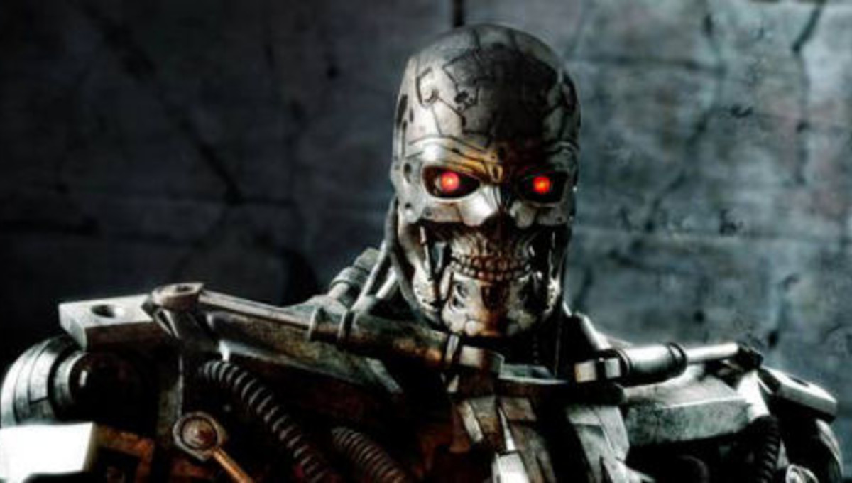 O Exterminador do Futuro A Salvação