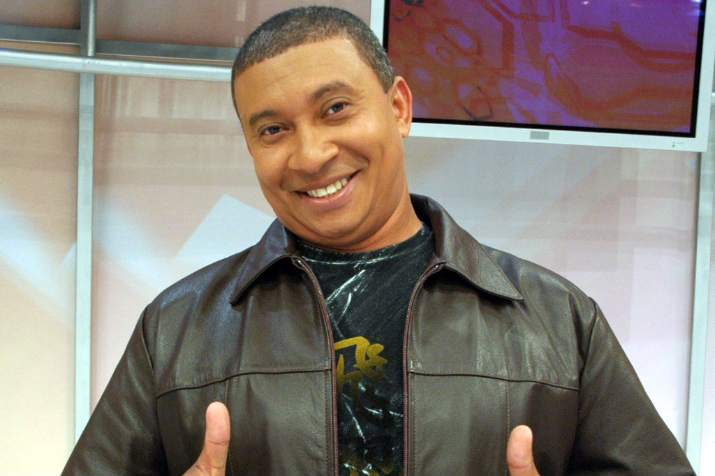 O humorista Pedro Manso