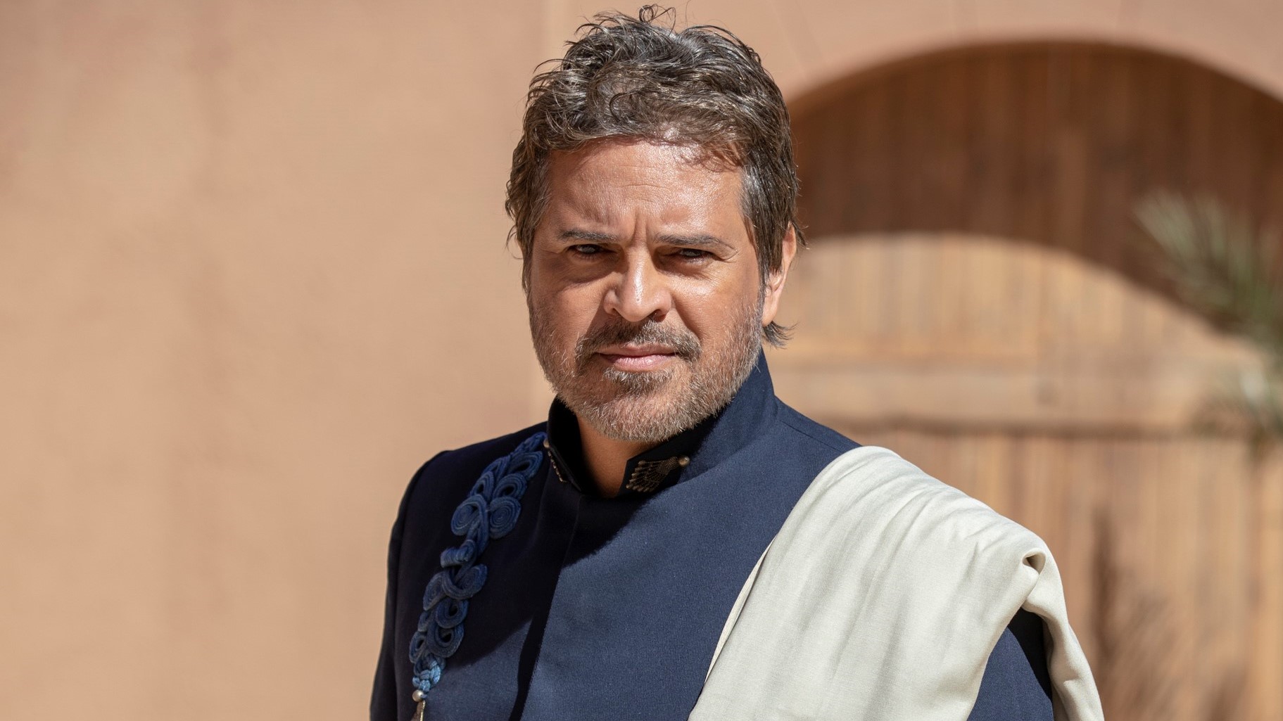 Obadias (Juan Alba) em Jezabel