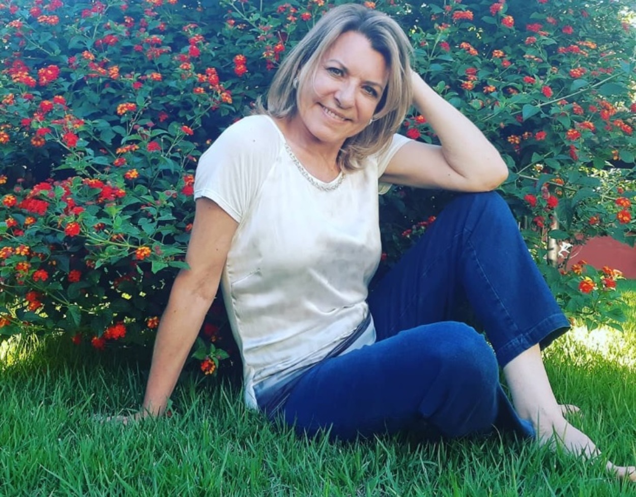 Olga Bongiovanni fala sobre volta à Rede TV!