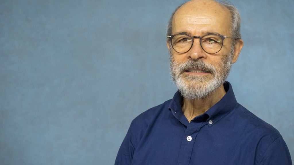 Osmar Prado será Jacó em Órfãos da Terra