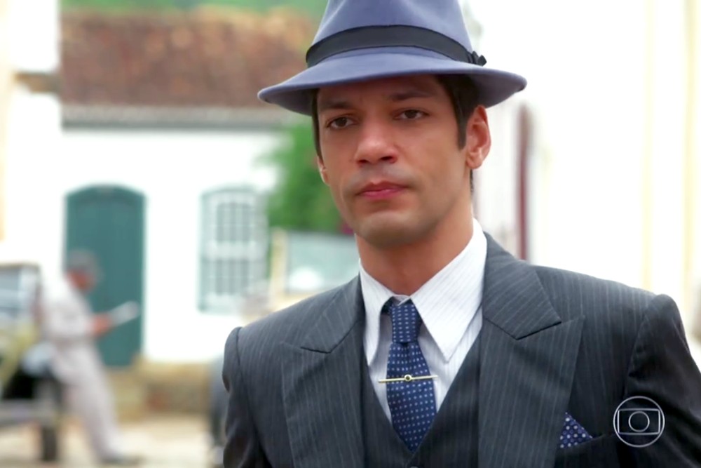 Otavio (Patrick Sampaio) de Espelho da Vida