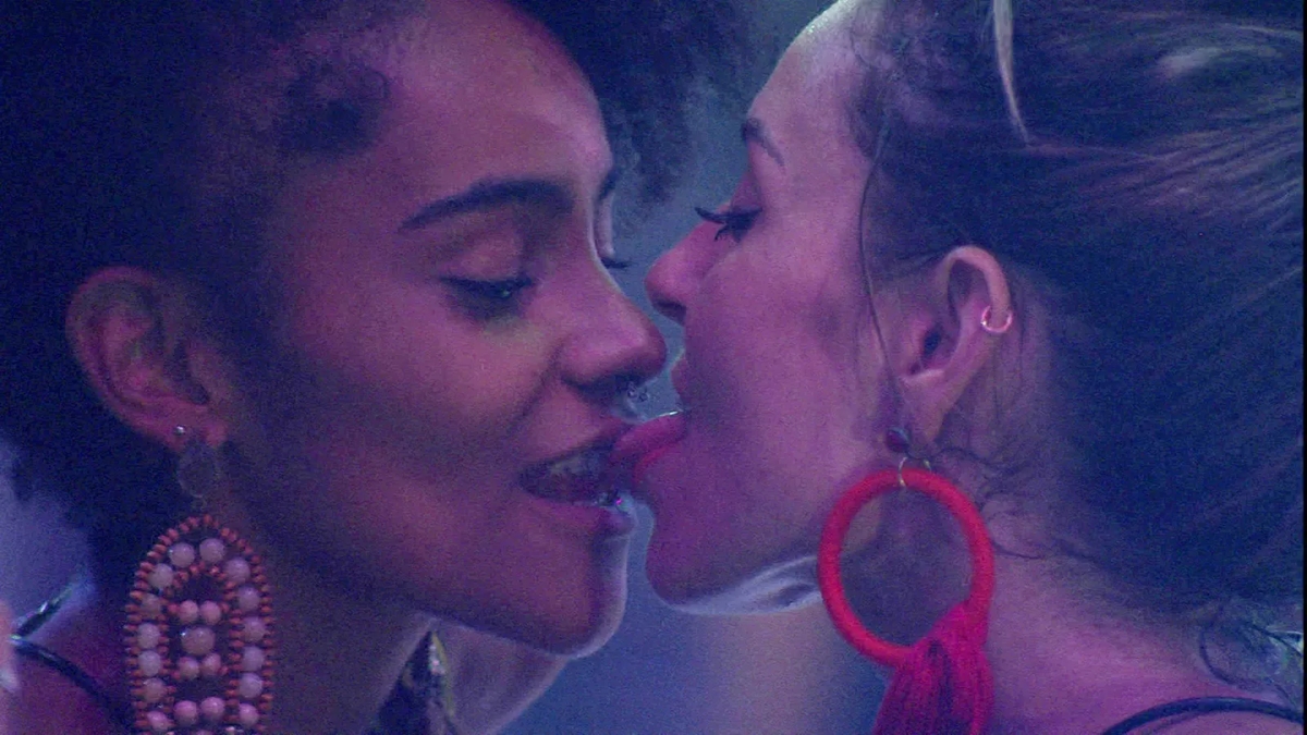 Paula e Gabriela BBB19