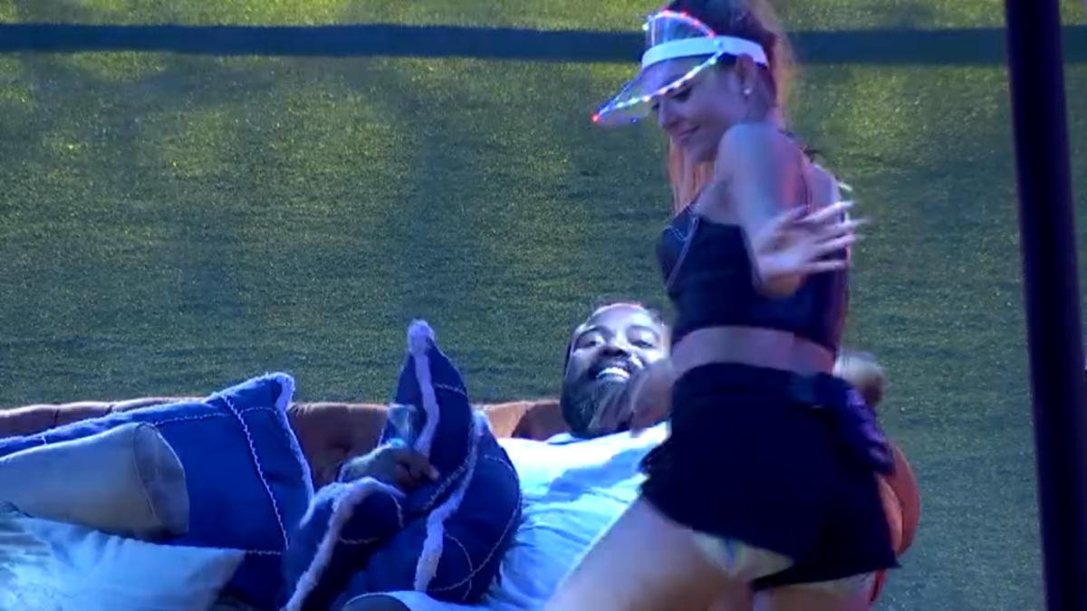 Paula e Rodrigo BBB19