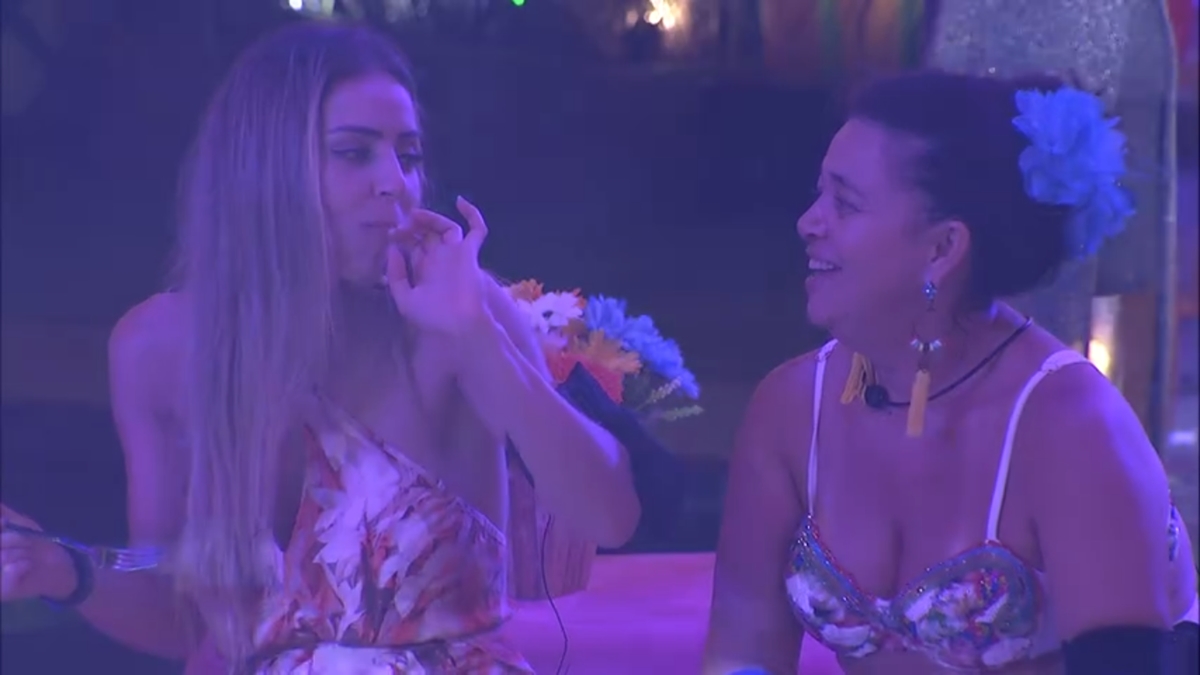 Paula e Tereza BBB19