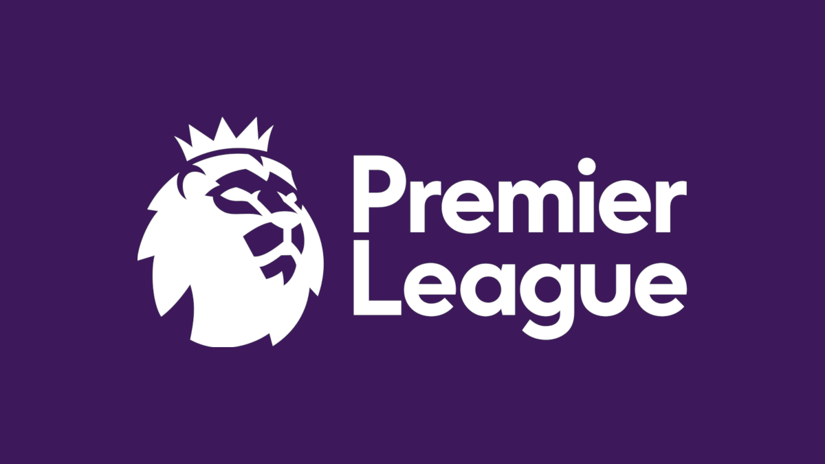 Logotipo Premier League. Arte: Marcos Paone