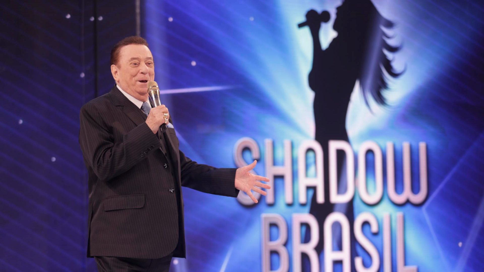Programa Raul Gil estreia novo quadro musical