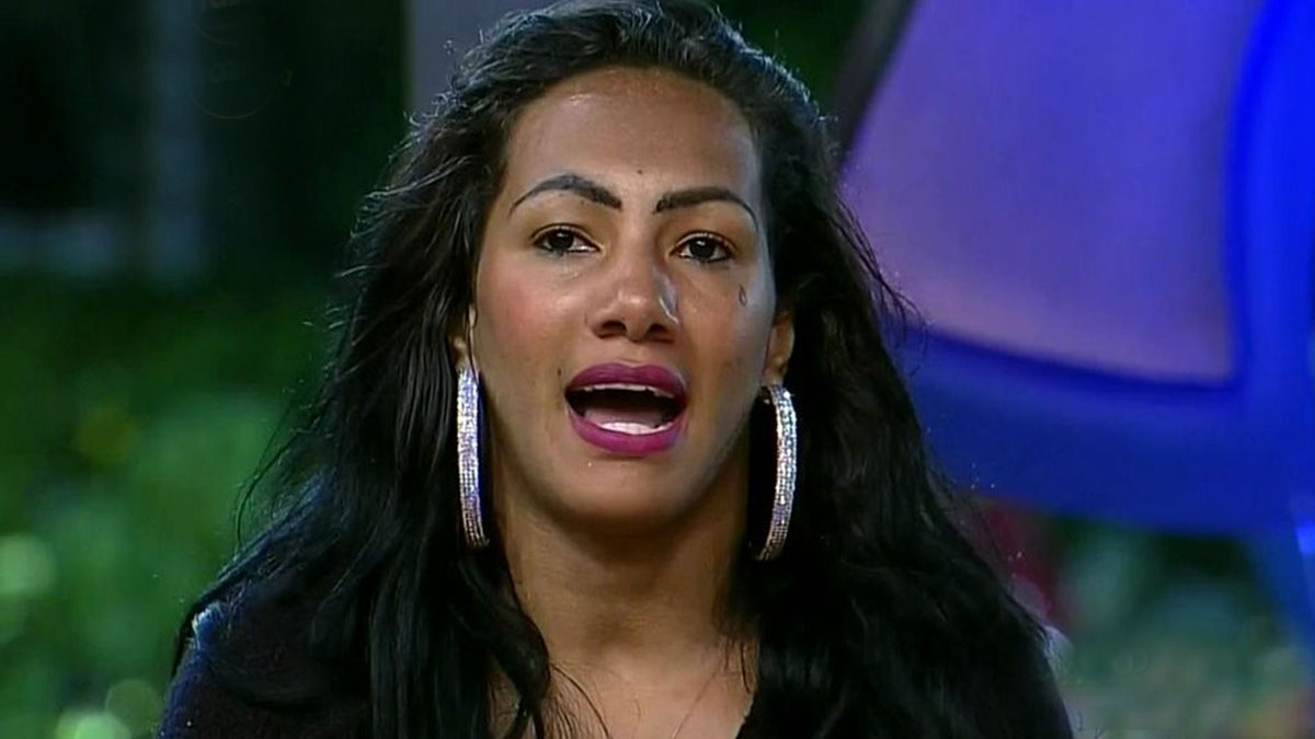 A cantora Quelinah