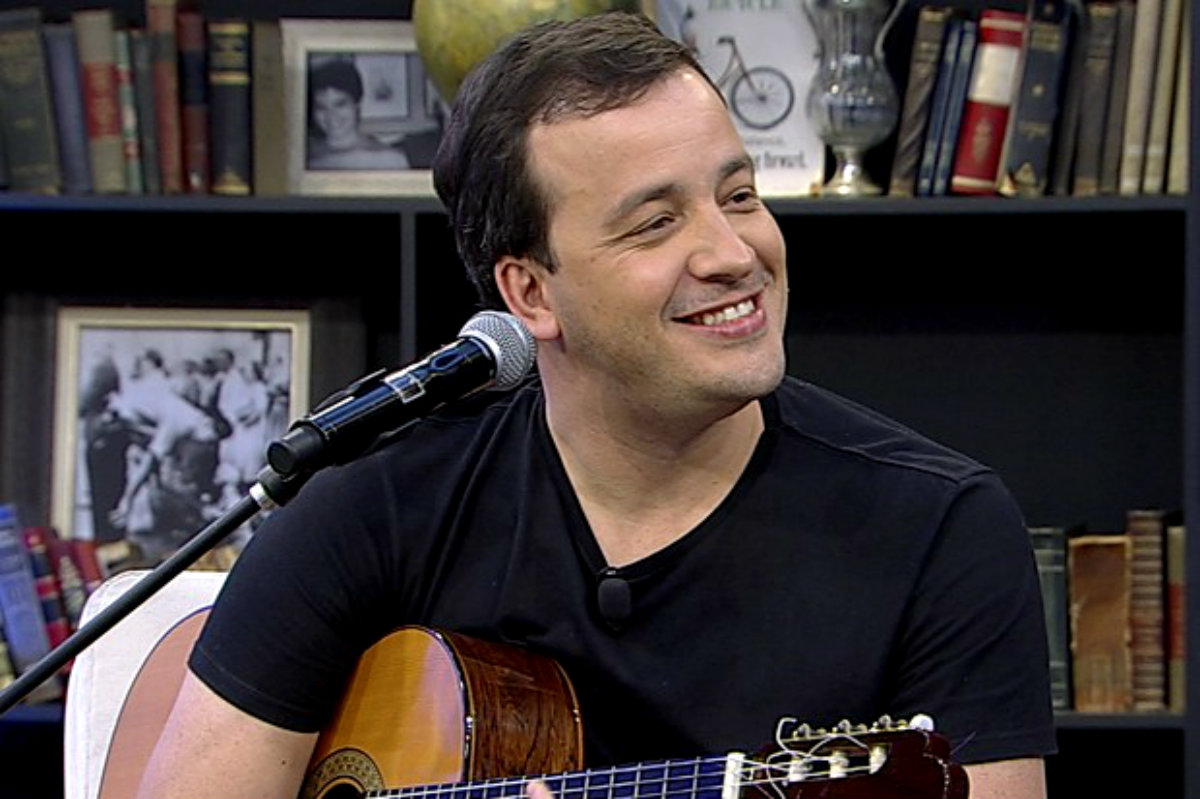 Rafael Cortez no Mariana Godoy Entrevista
