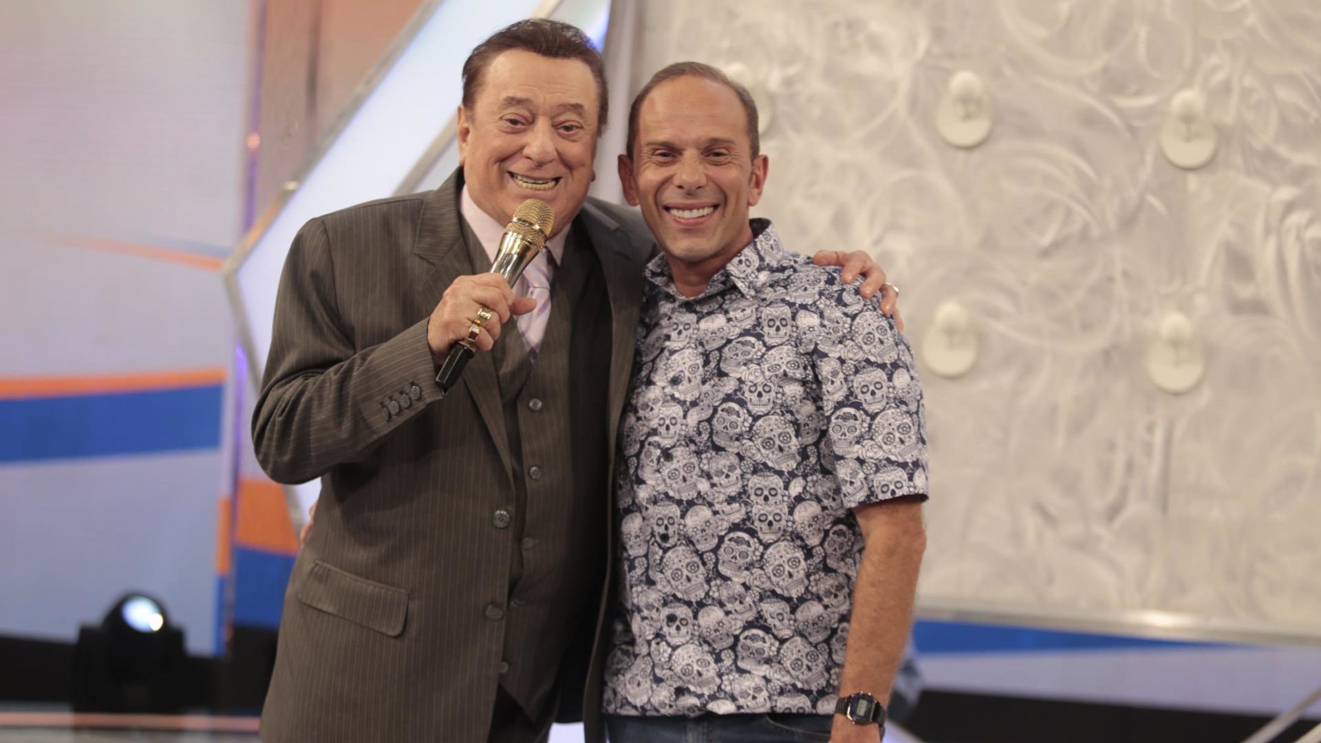 Rafael Ilha no Programa Raul Gil