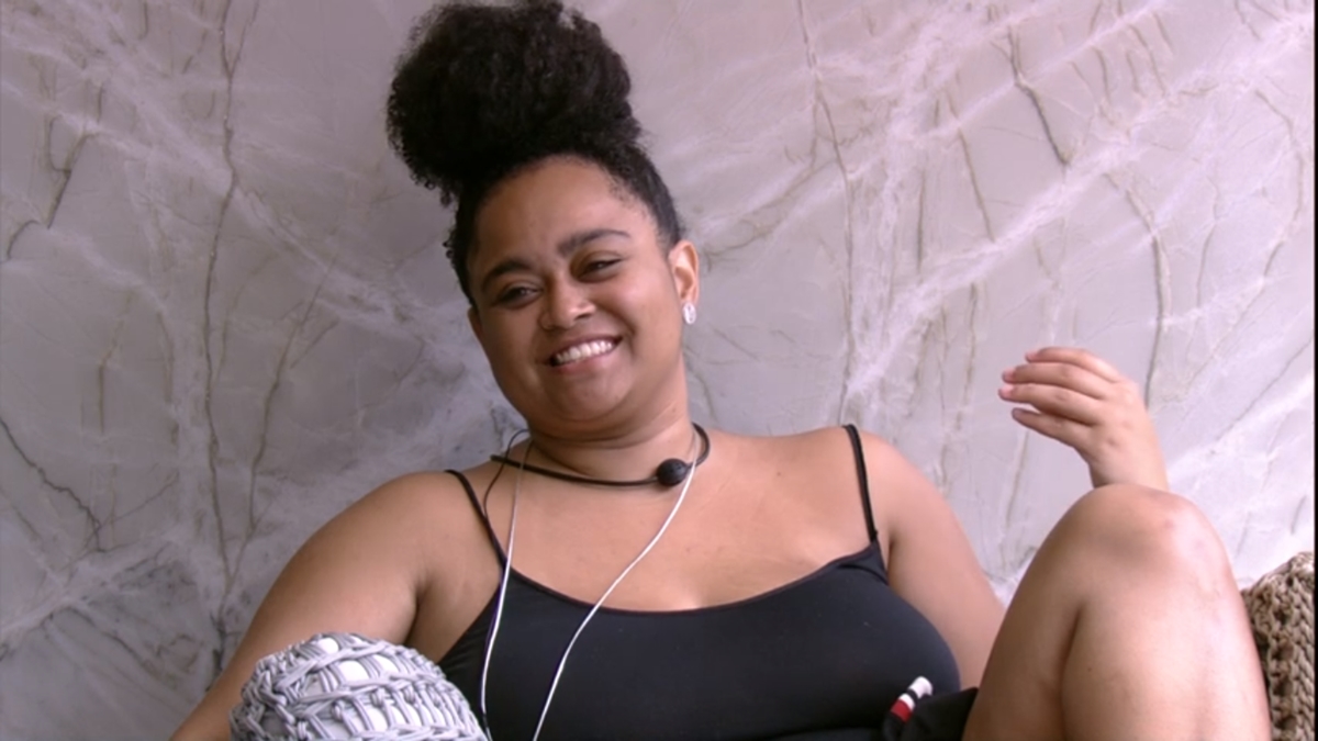 Rízia BBB19