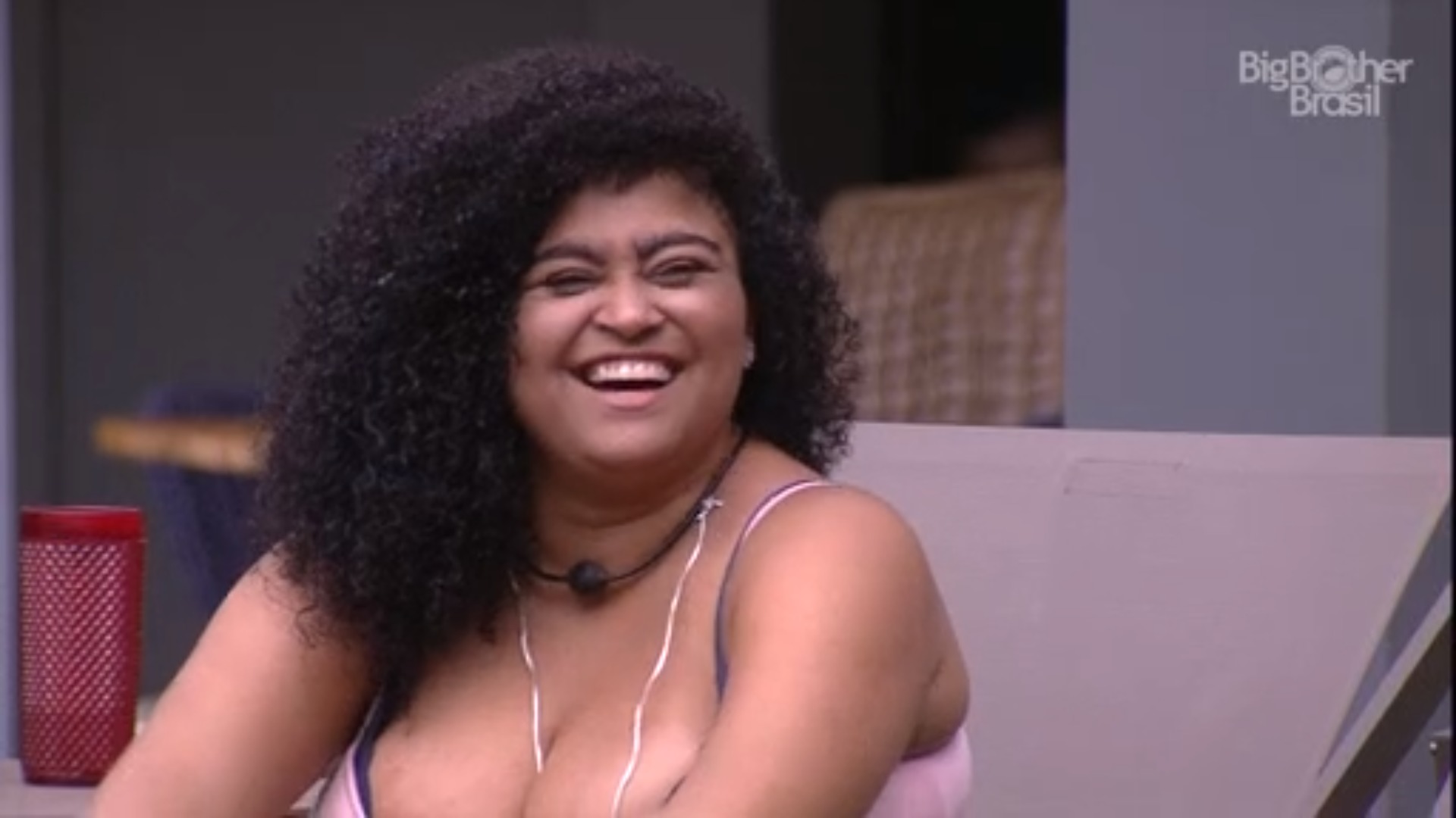Rízia BBB19