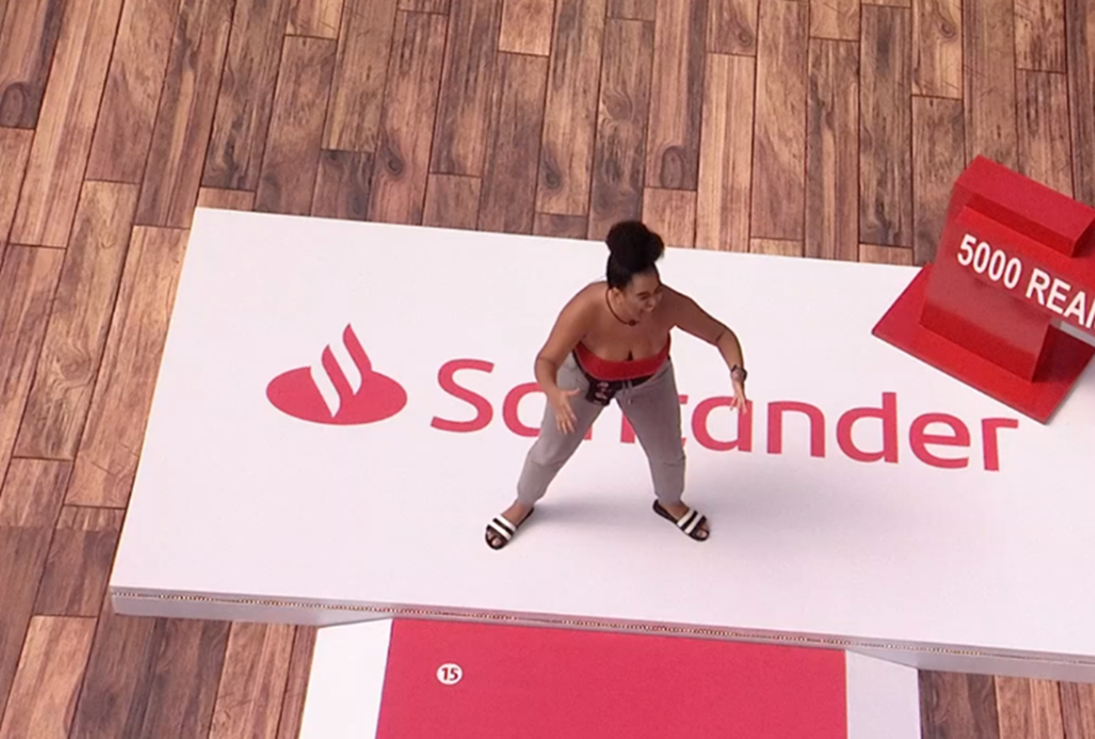 Rízia BBB19