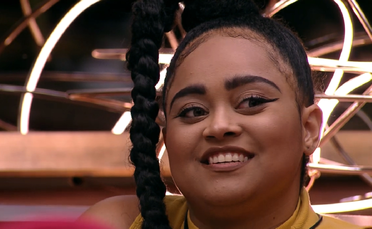 Rízia BBB19