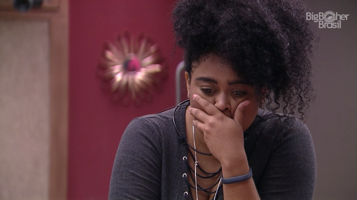 Rízia BBB19