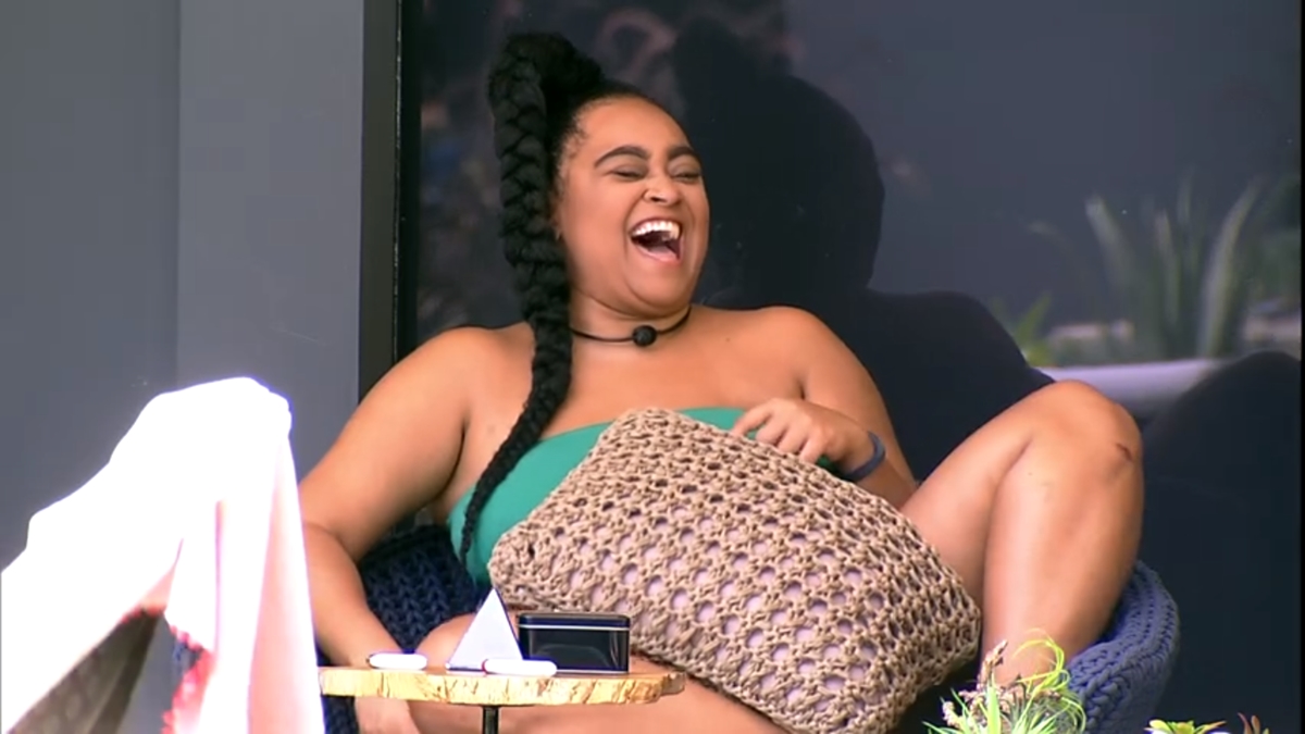 Rízia BBB19