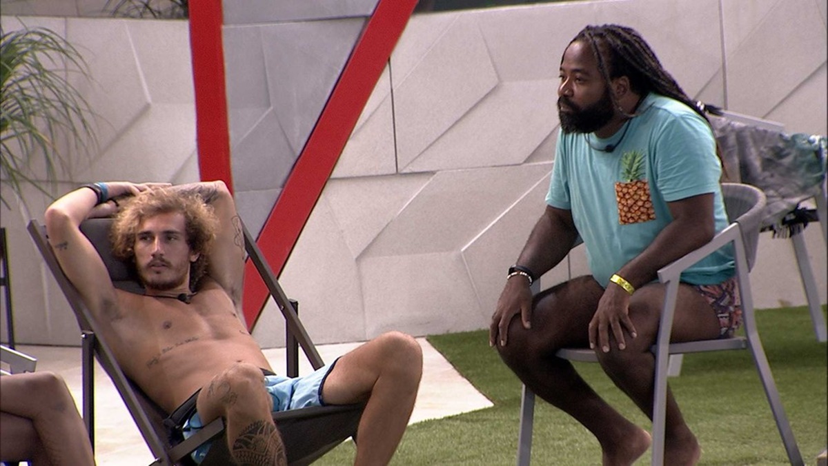 Rodrigo e Alan BBB19