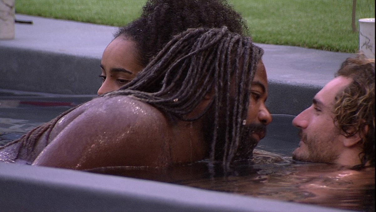 Rodrigo e Alan BBB19