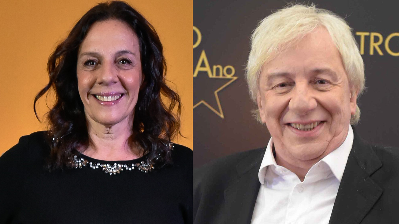 Rosi Campos e Marco Nanini serão casal em A Dona do Pedaço