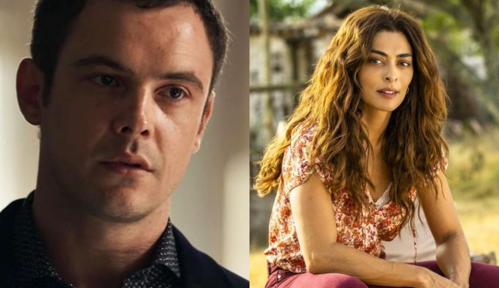 Sergio Guize sera rival de Juliana Paes em A Dona do Pedaco