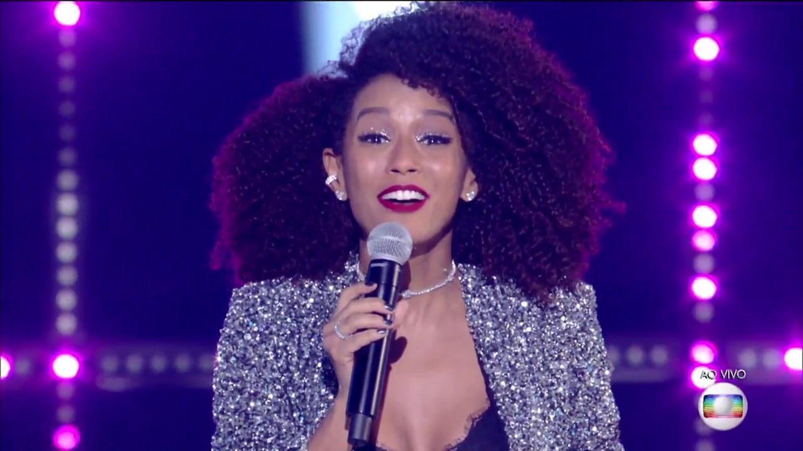 Taís Araujo no PopStar