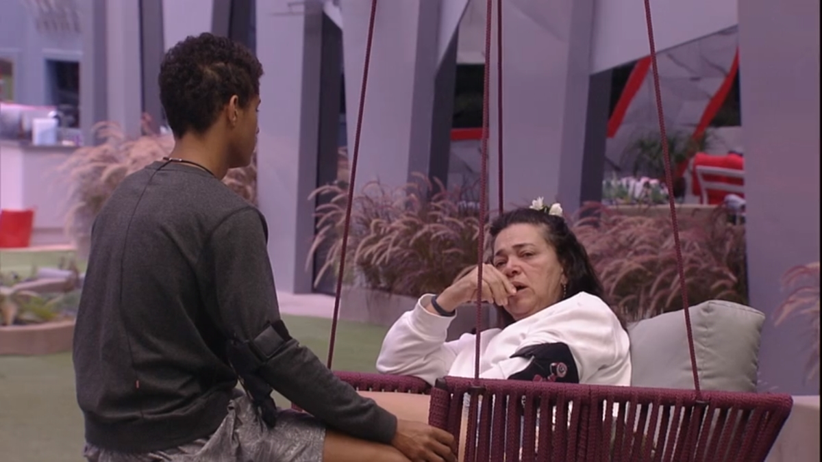 Tereza e Danrley BBB19