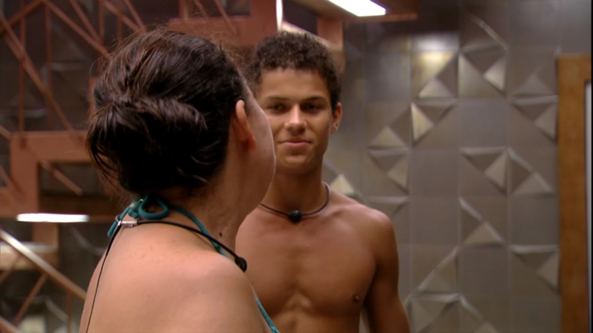 Tereza e Danrley BBB19