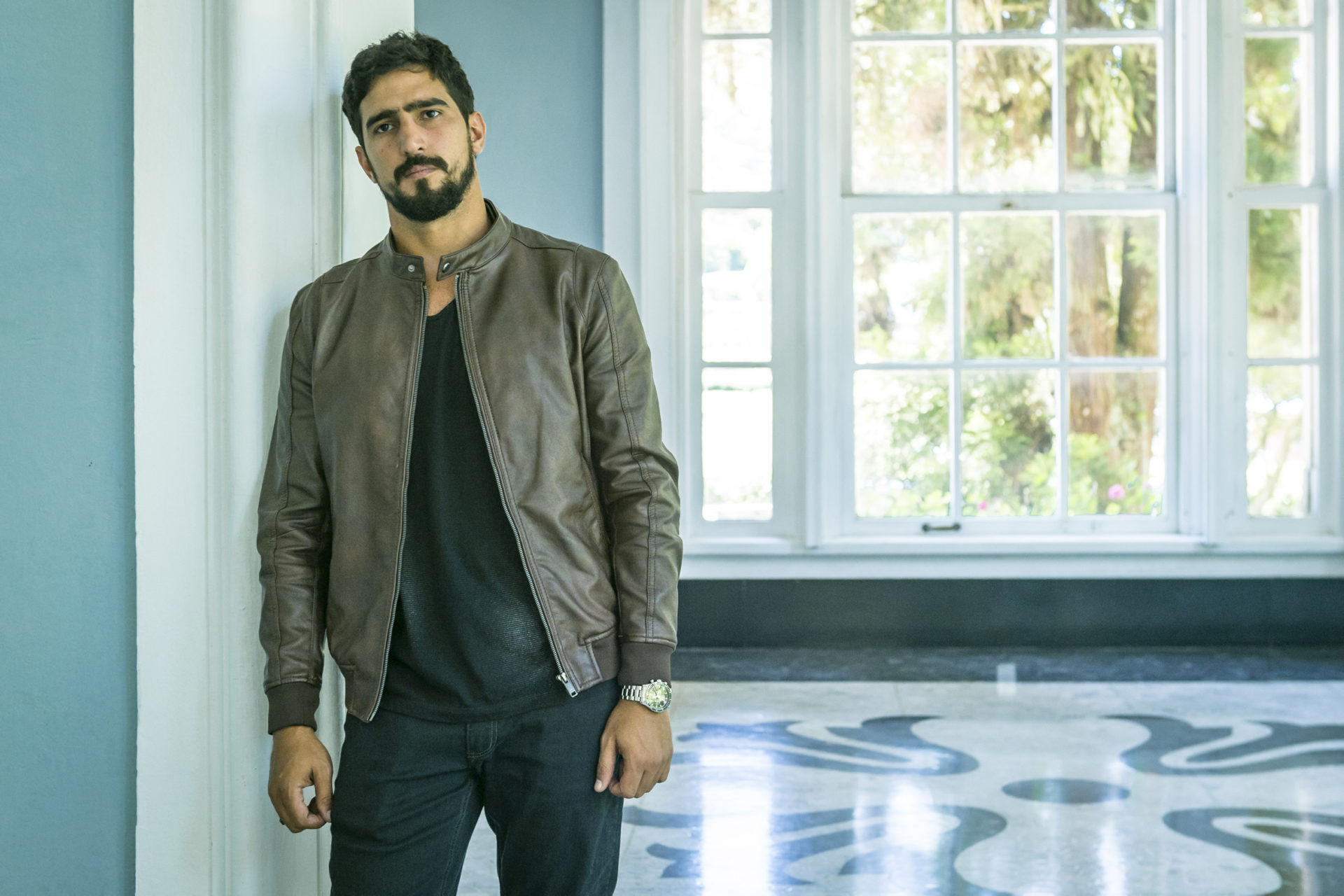 Renato Góes (Reprodução/Globo)