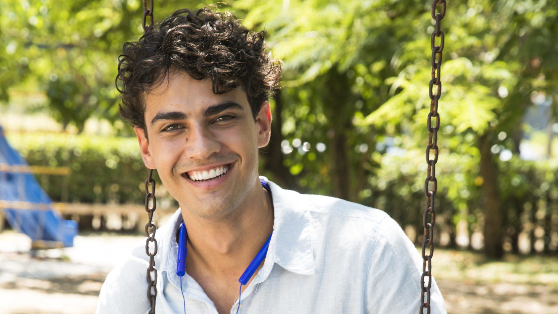 Guga (Pedro Alves) de Malhação: Toda Forma de Amar