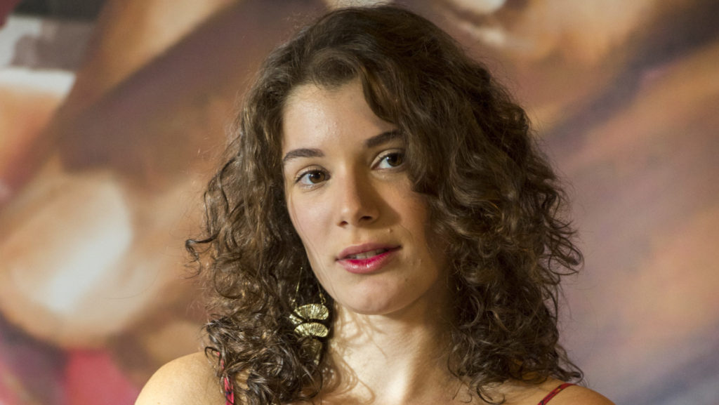 Meg (Giulia Bertolli) de Malhação: Toda Forma de Amar