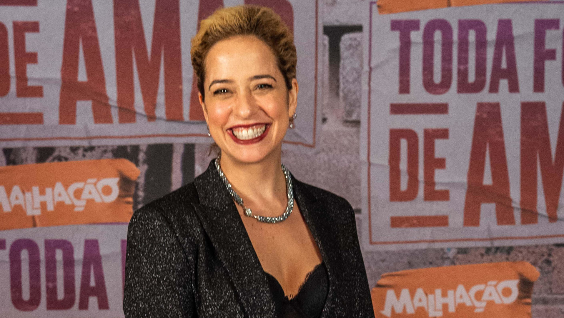 Paloma Duarte de Malhação: Toda Forma de Amar
