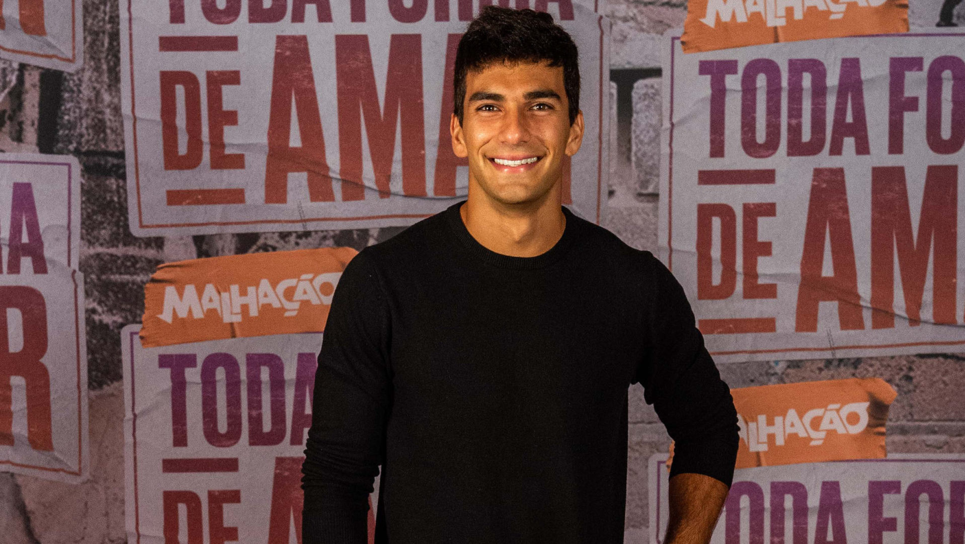 Hugo Moura de Malhação: Toda Forma de Amar