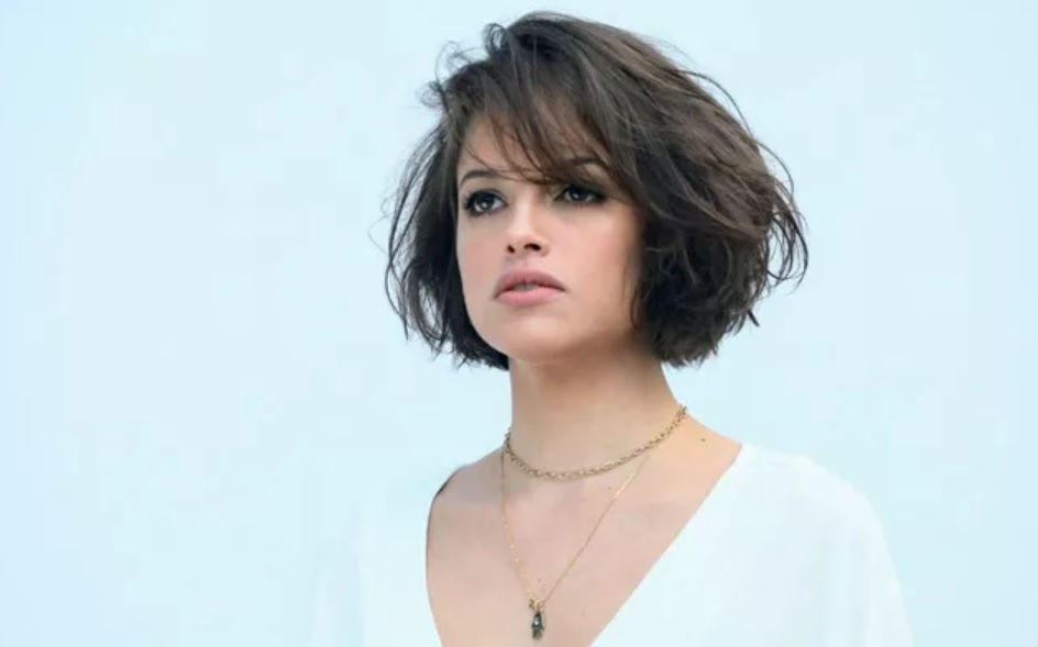 Agatha Moreira mudou o visual para A Dona do Pedaço