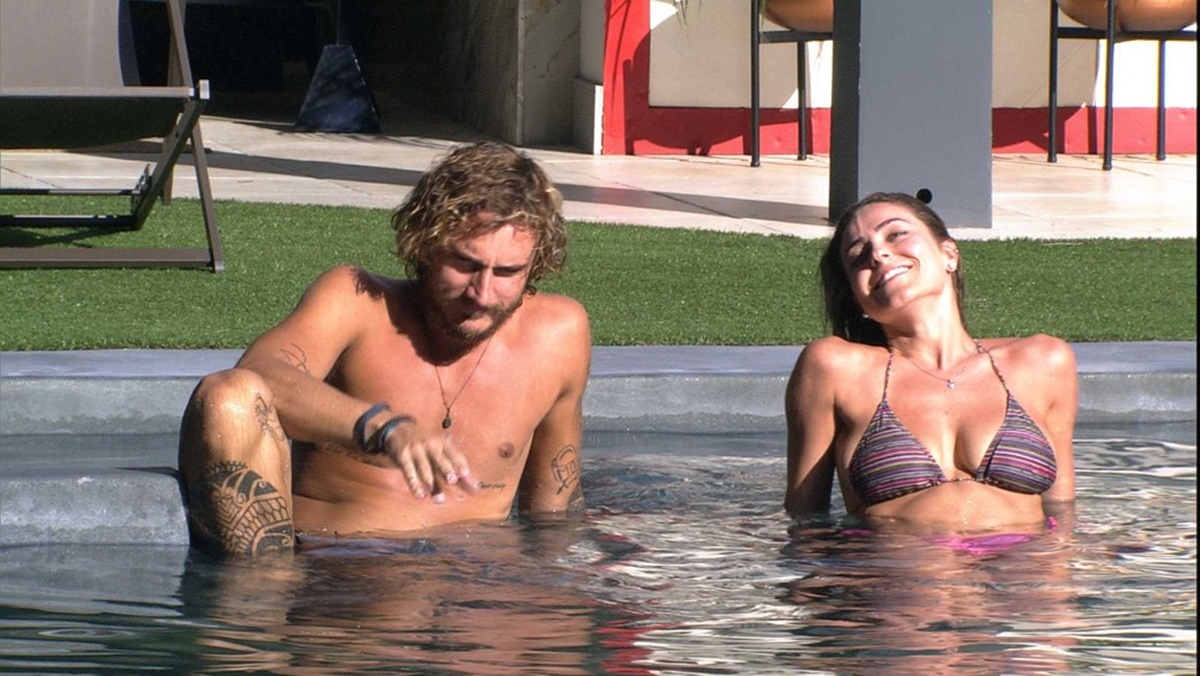Alan e Paula BBB19