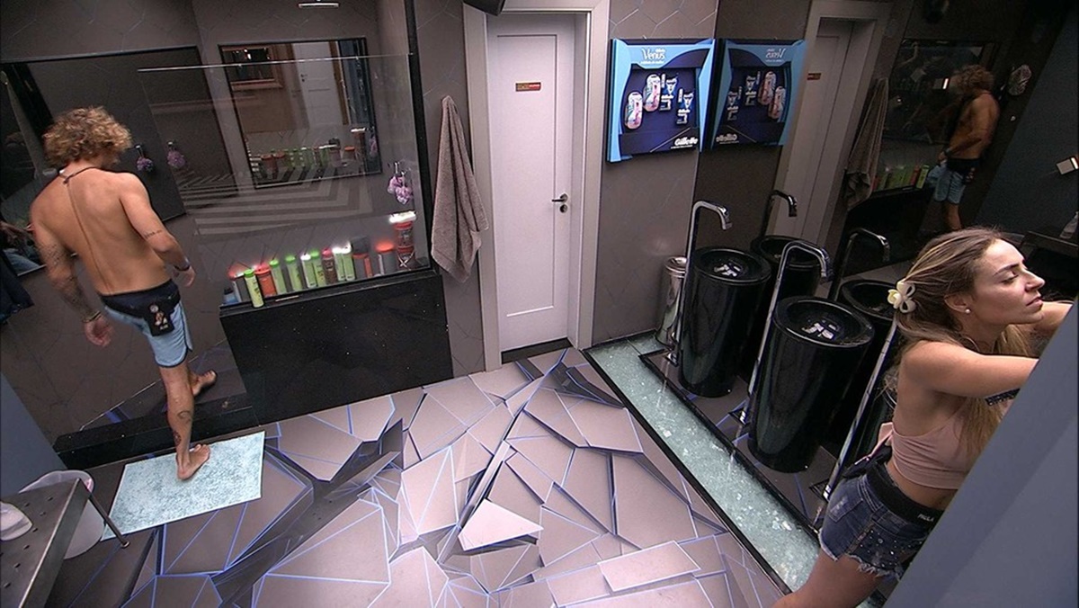 Alan e Paula BBB19