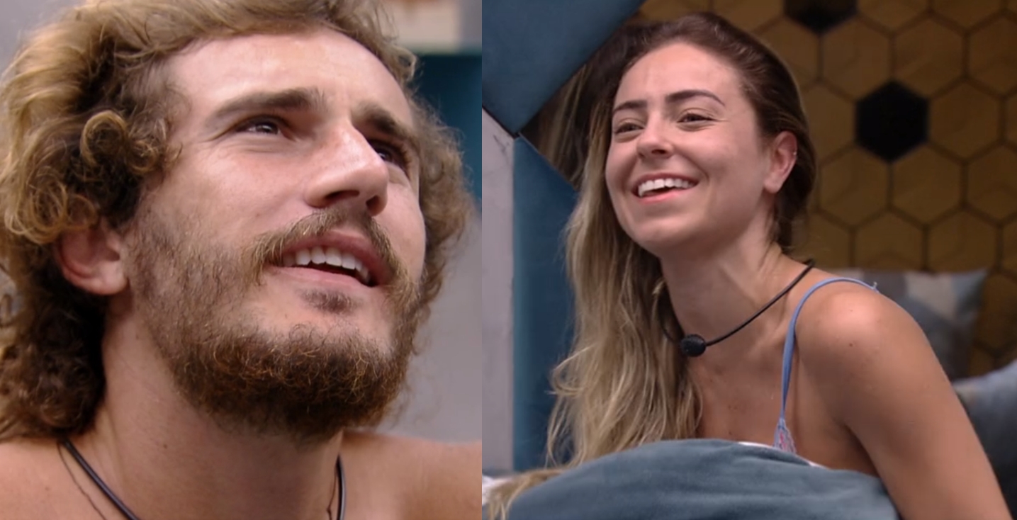 Alan e Paula BBB19