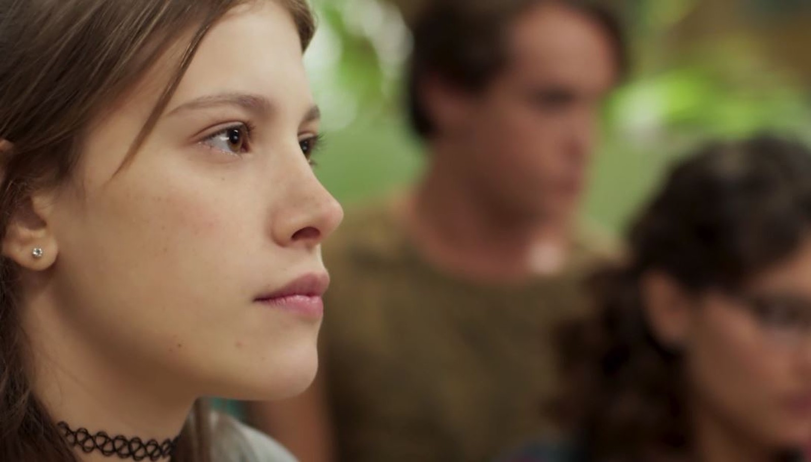 Anjinha (Caroline Dallarosa) em Malhação: Toda Forma de Amar