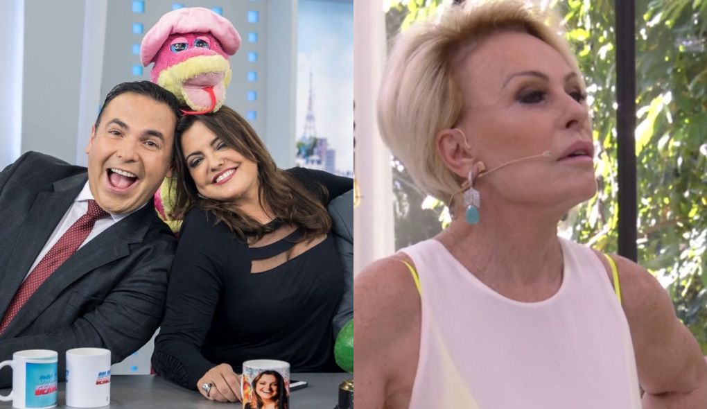 Balanço Geral ajudou Ana Maria Braga ao divulgou o sumiço de animal de estimação