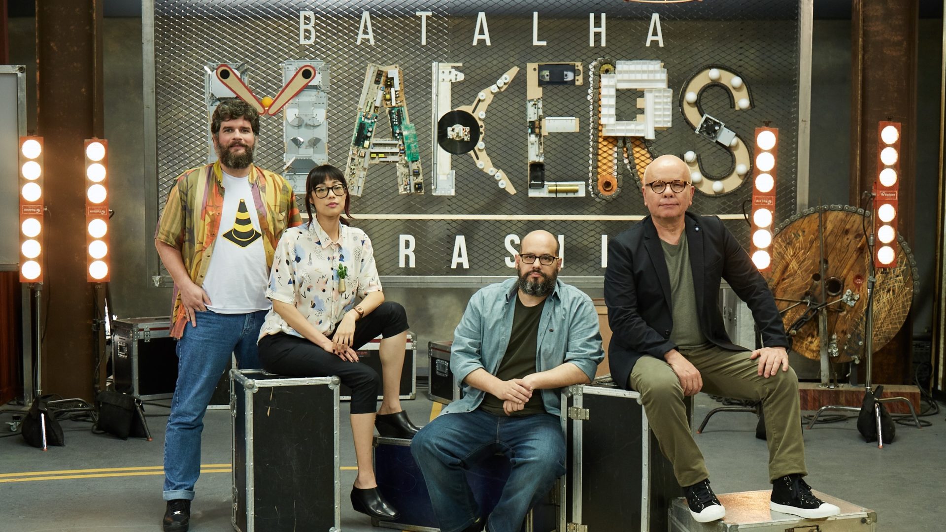 Batalha Makers Brasil promove uma competição entre pessoas com habilidades em DIY