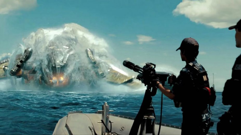 Battleship - A Batalha dos Mares