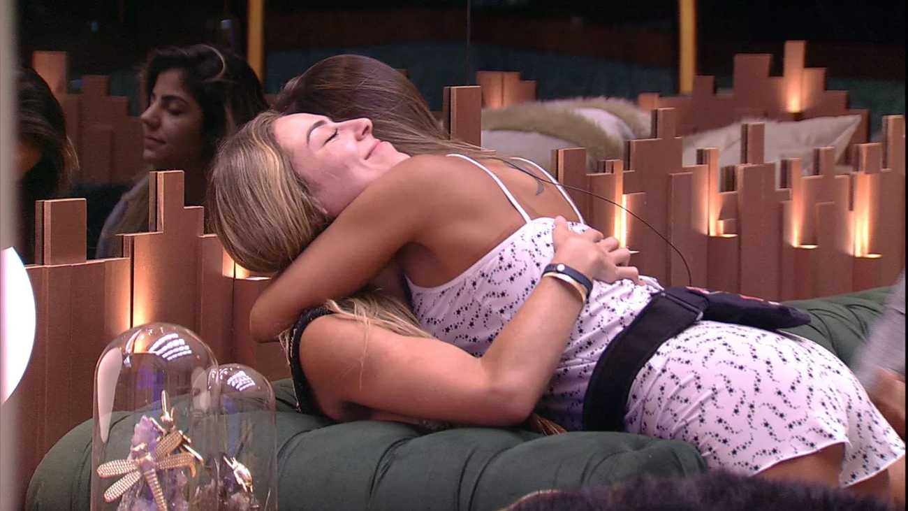Carolina e Paula BBB19