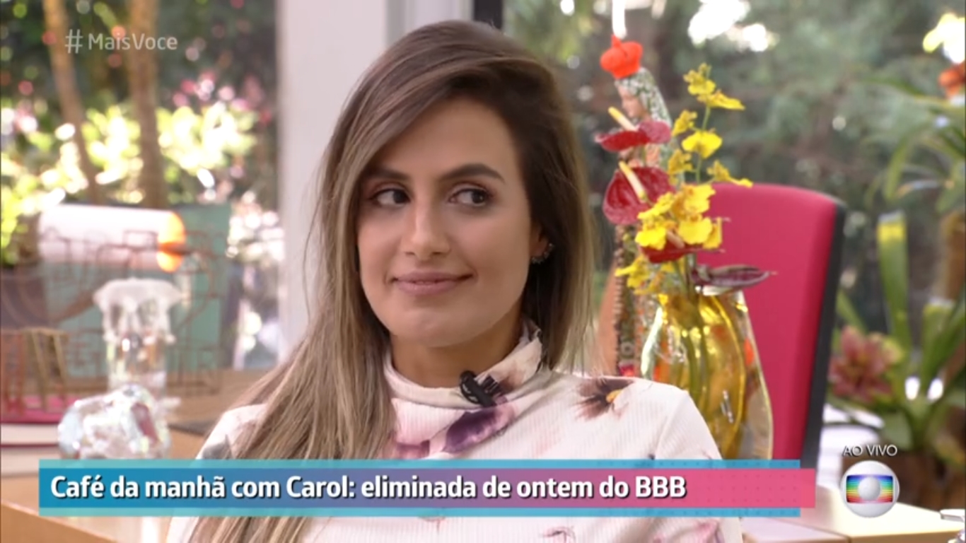 Carolina BBB19