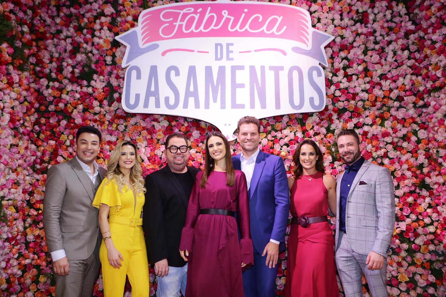 Coletiva do Fábrica de Casamentos