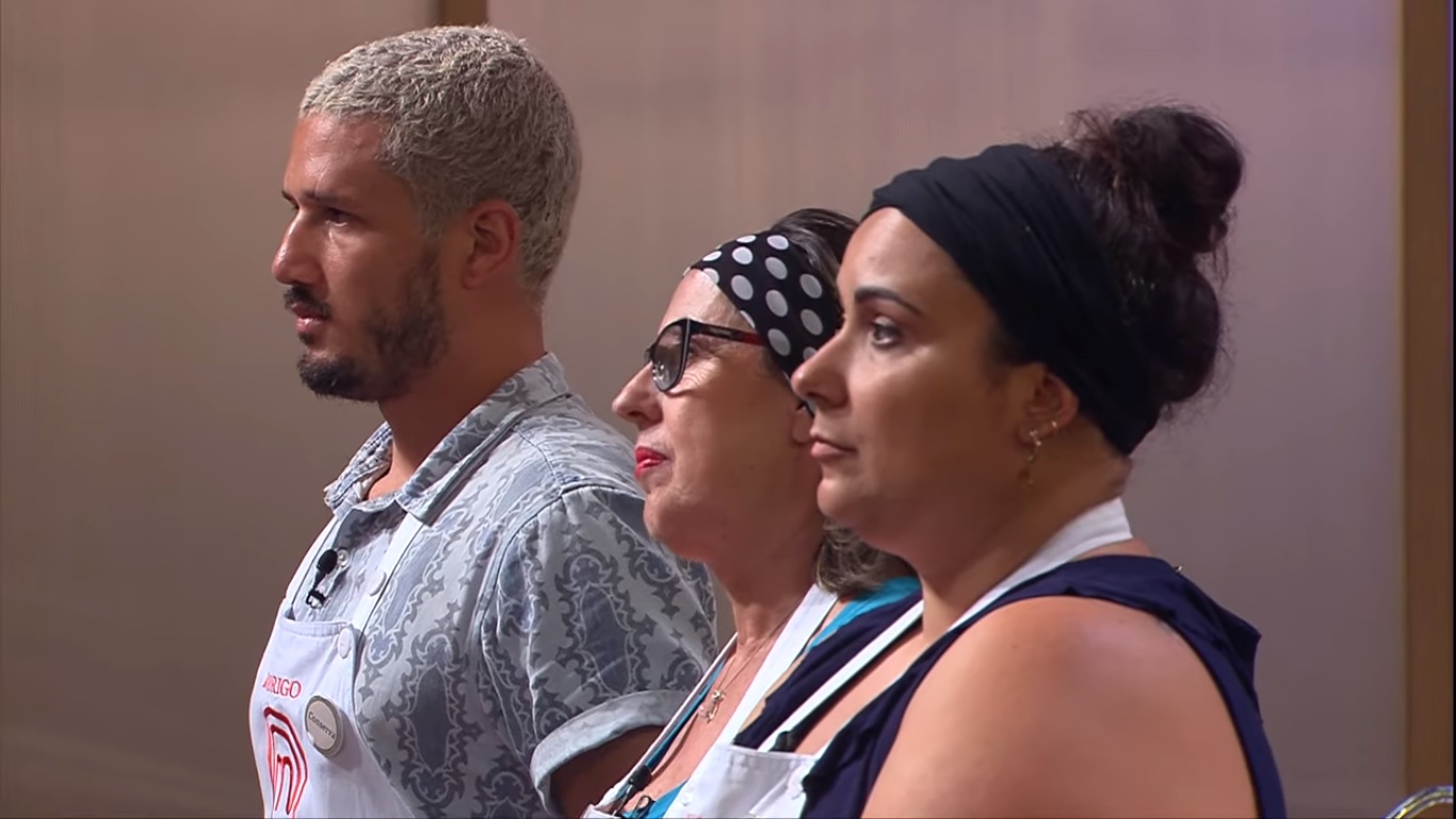 Competidores do MasterChef