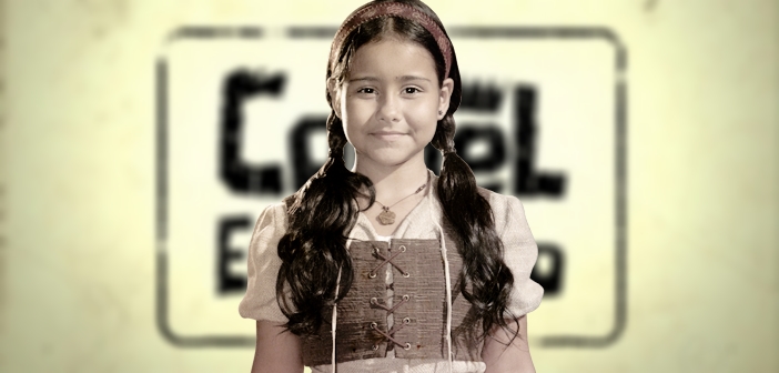 Nauhana Costa, a Sofia de Cordel Encantado (Divulgação)